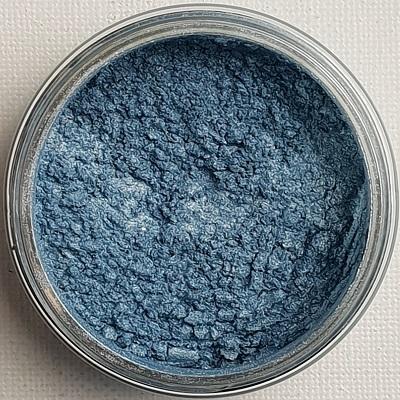 Steel Blue - LUSTER POWDER PIGMENT (JR)