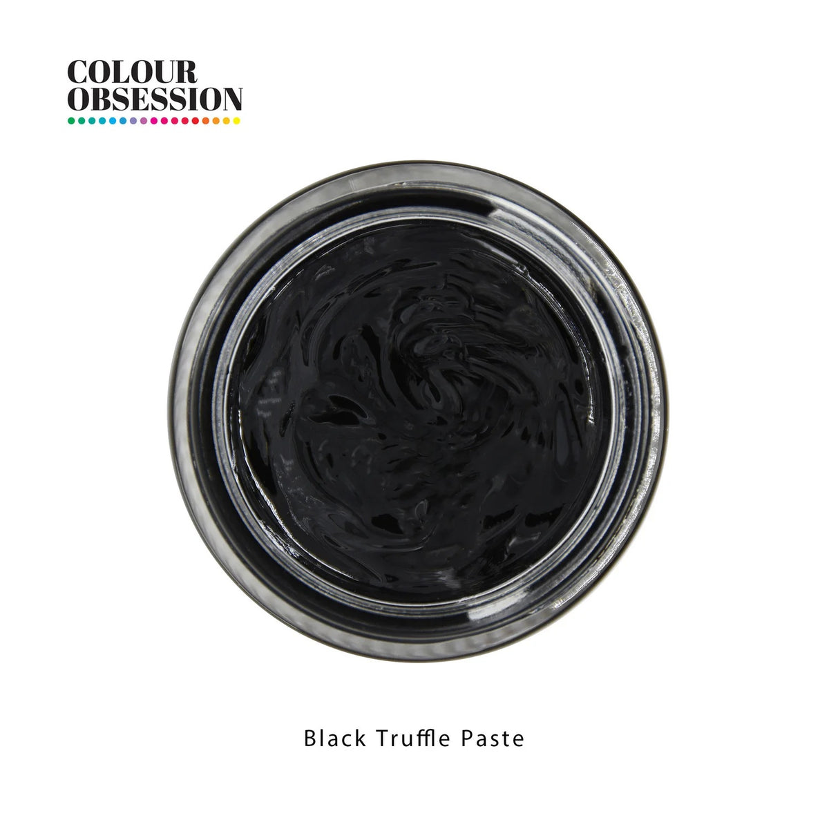 Black Truffle Epoxy Pigment Paste (CO)