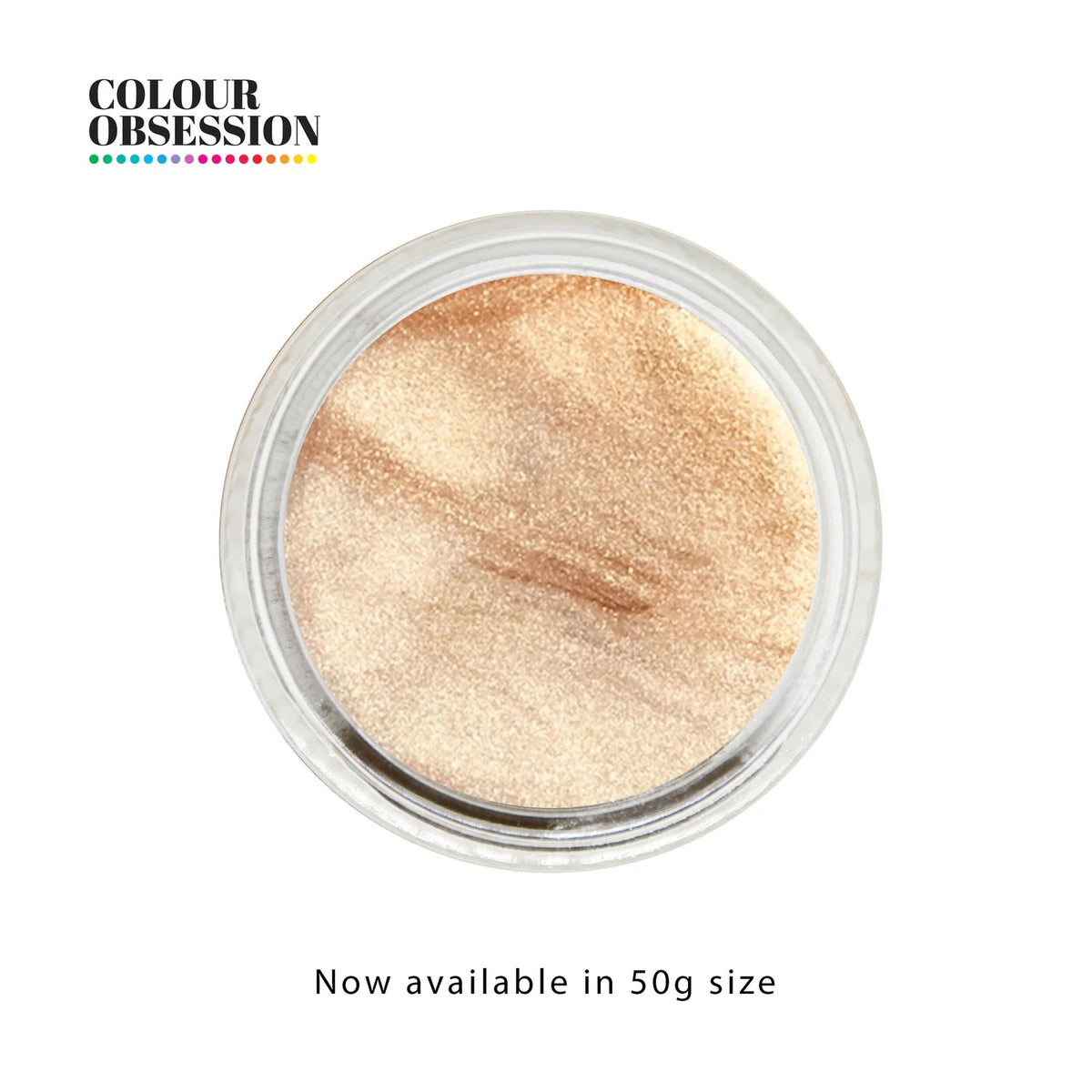 Cappuccino Shimmer Epoxy Pigment Paste (CO)