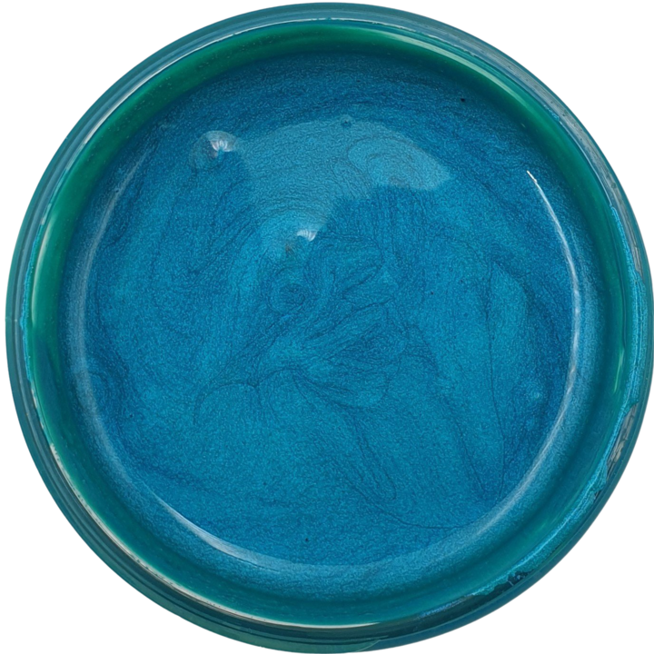 Caribbean Blue- LUSTER EPOXY PASTE (JR)