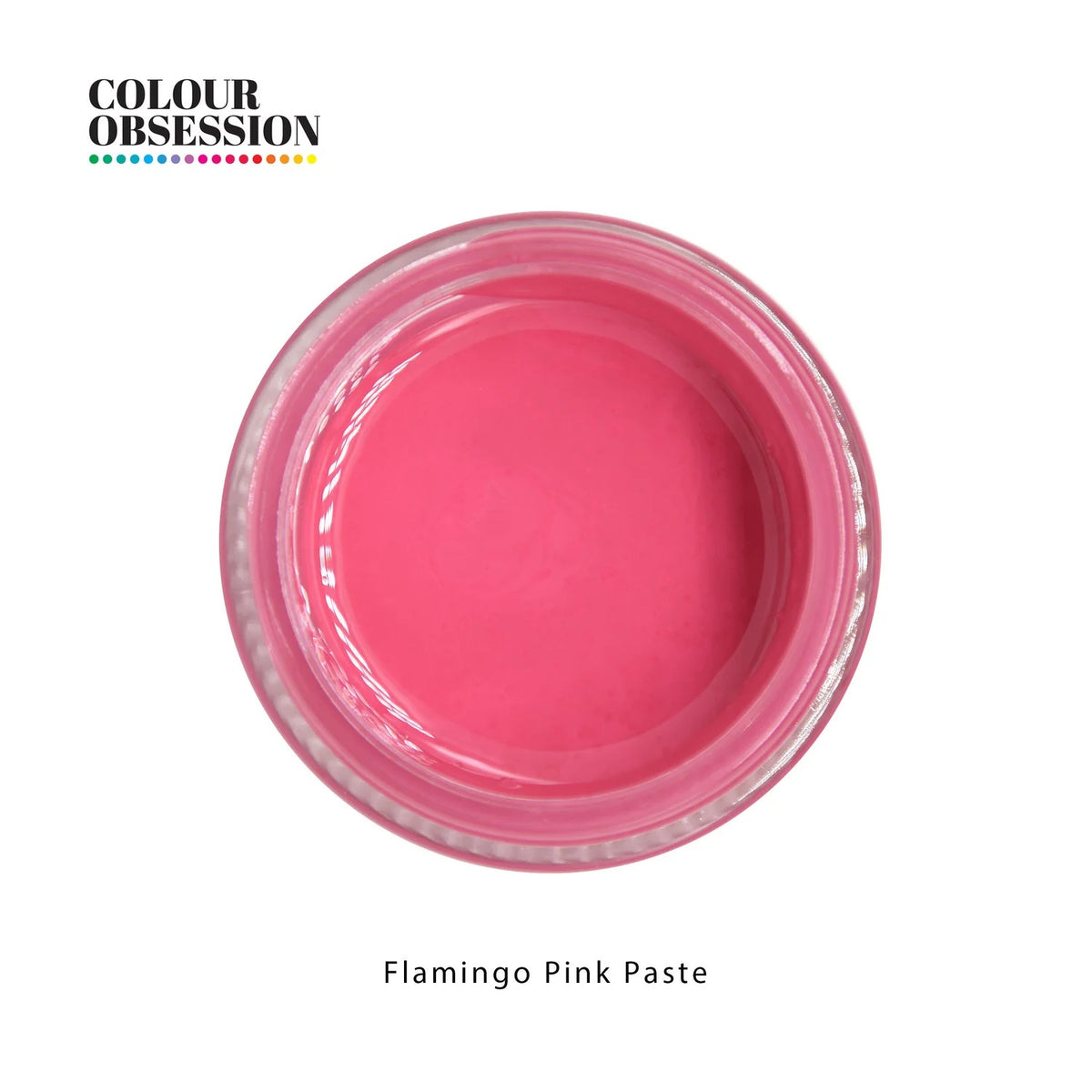Flamingo Pink - Epoxy Pigment Tint (CO)