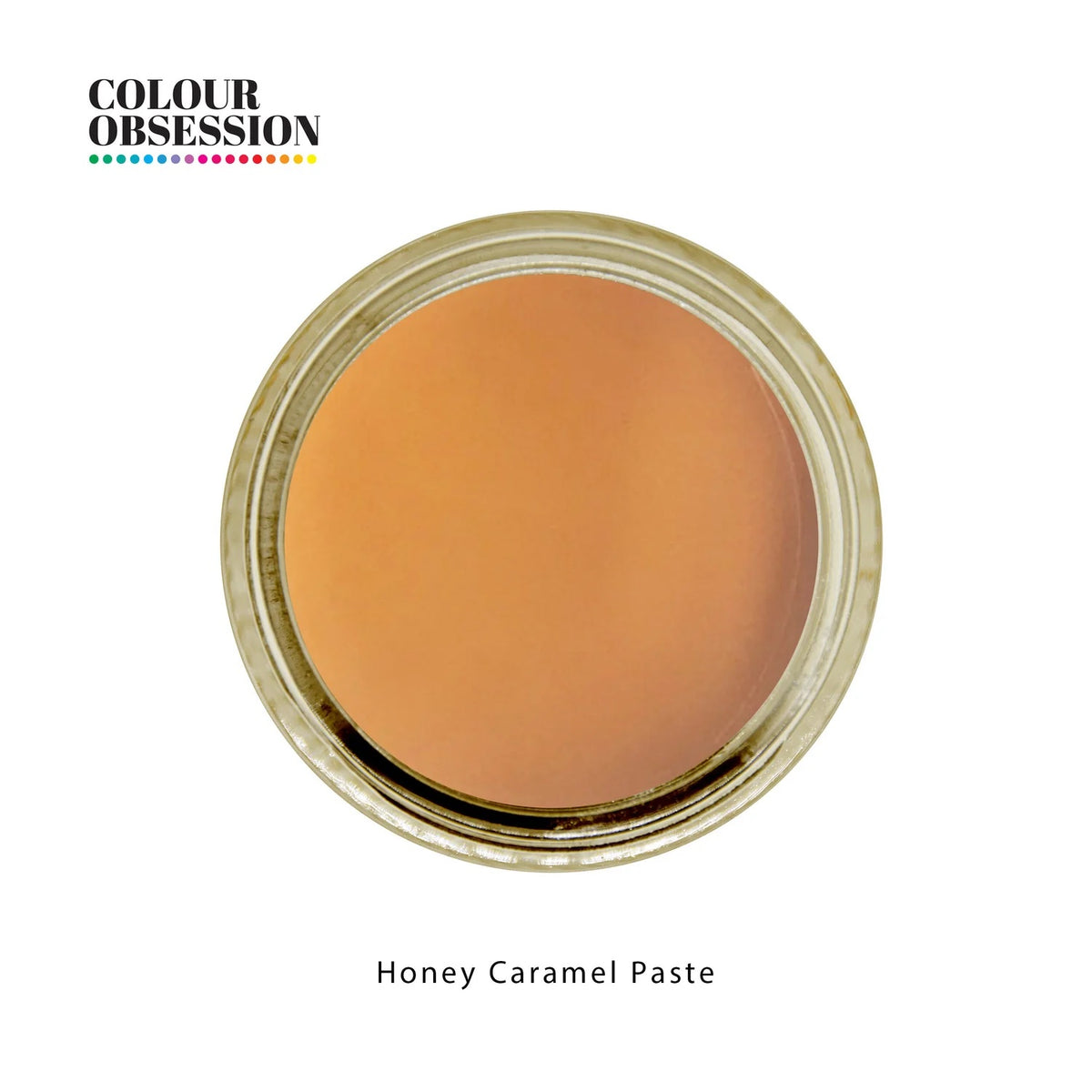 Honey Caramel Paste (CO)