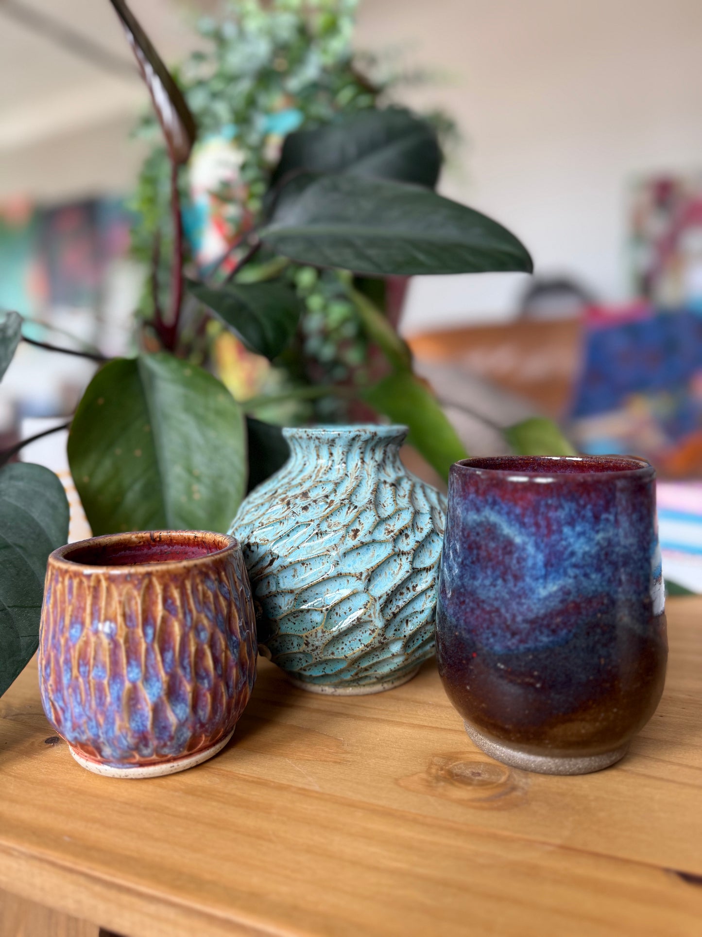 vase