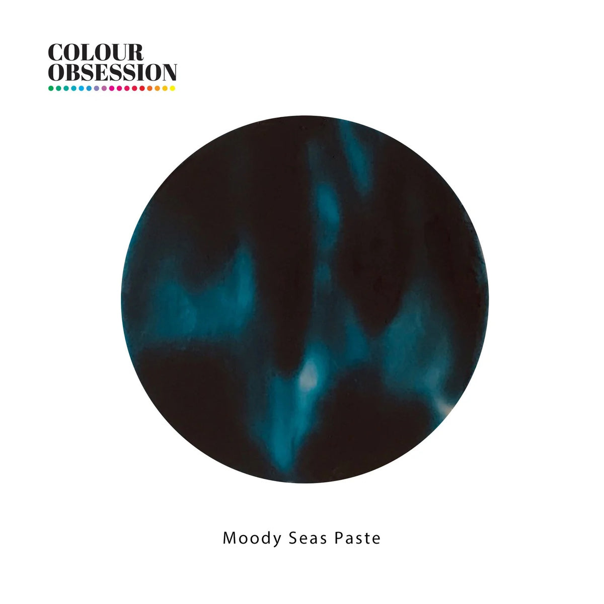 Moody Seas Epoxy Pigment Paste (CO)
