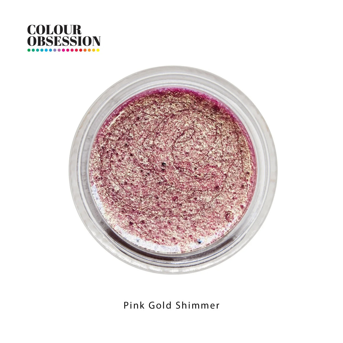 Pink Gold Super Shimmer Paste (CO)