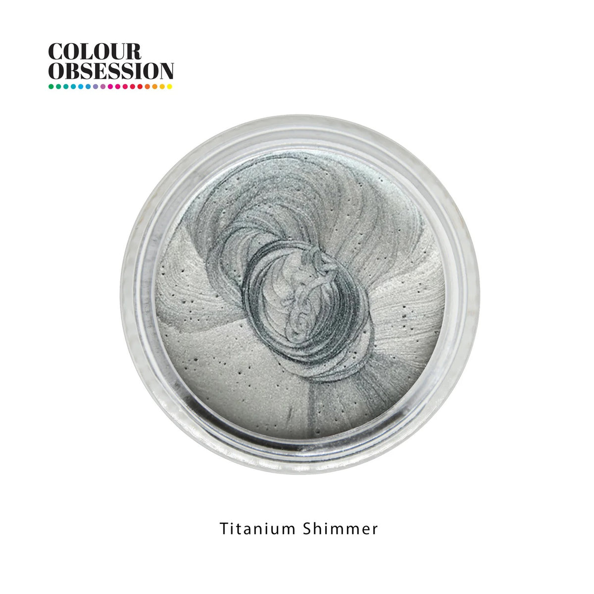 Titanium Shimmer pigment paste (CO)