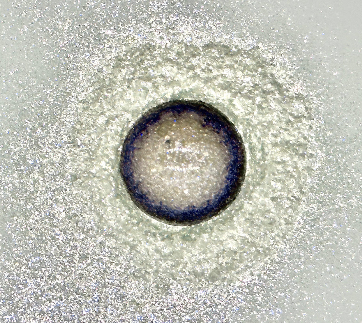 Violet Sparkle Interference Powder Pigment (CP)