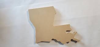 12" Louisiana Cradleboard