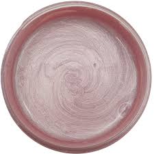 Pink Snow - LUSTER EPOXY PASTE (JR)
