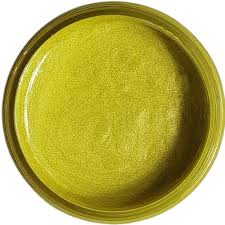 Lemon Sherbet - LUSTER EPOXY PASTE (JR)