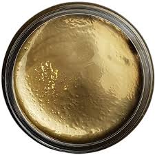 Rich Gold Metallic Epoxy Paste (JR)