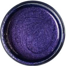 Violet Blue Luster Epoxy Paste (JR)