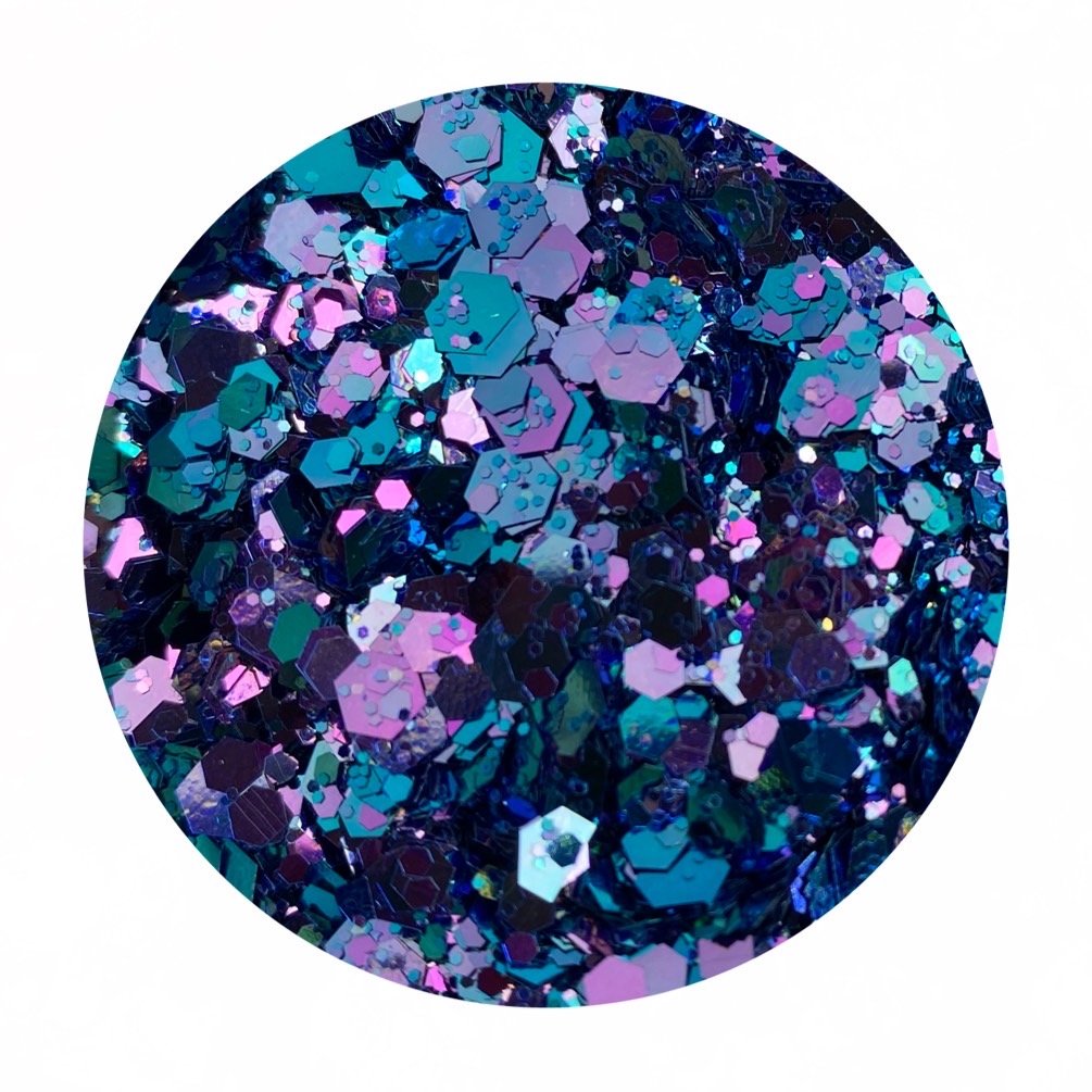 Mermaid Dreams Chunky Glitter (CP)
