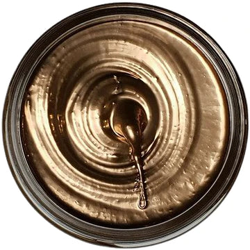 Pale Gold Metallic Epoxy Paste (JR)