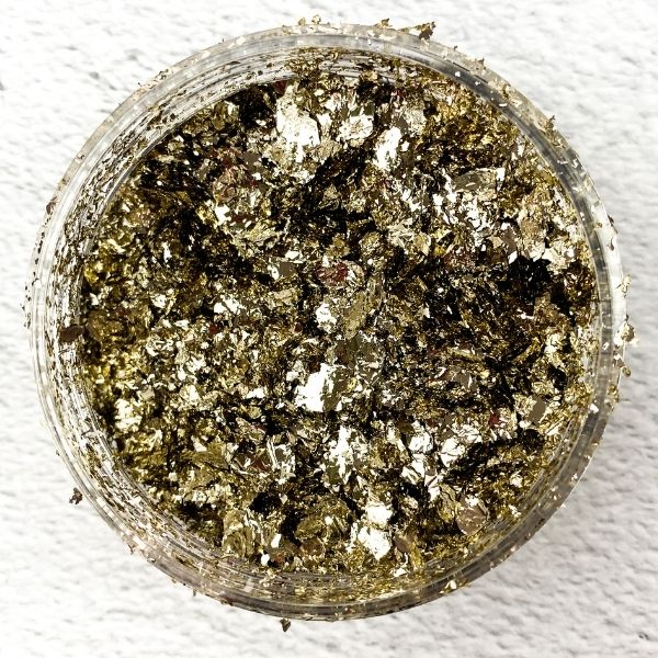 Platinum Foil Flakes (CP)