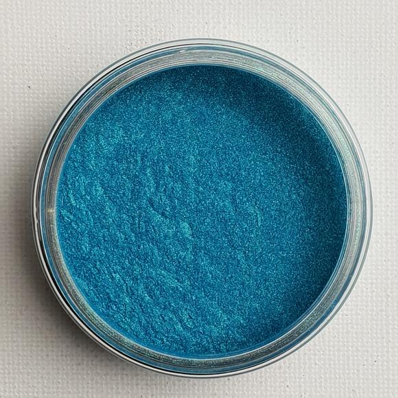 Turquoise - LUSTER EPOXY POWDER (JR)