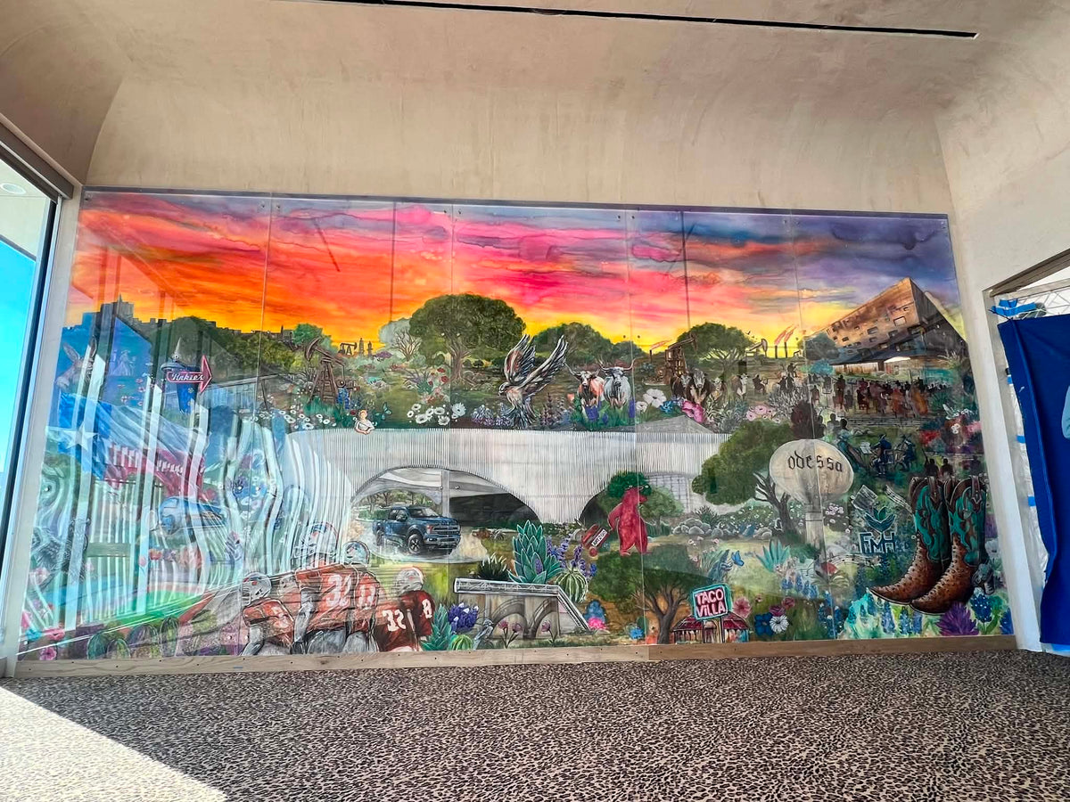 Murals
