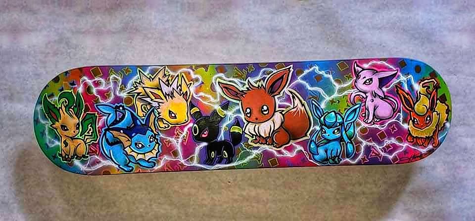 Skateboards