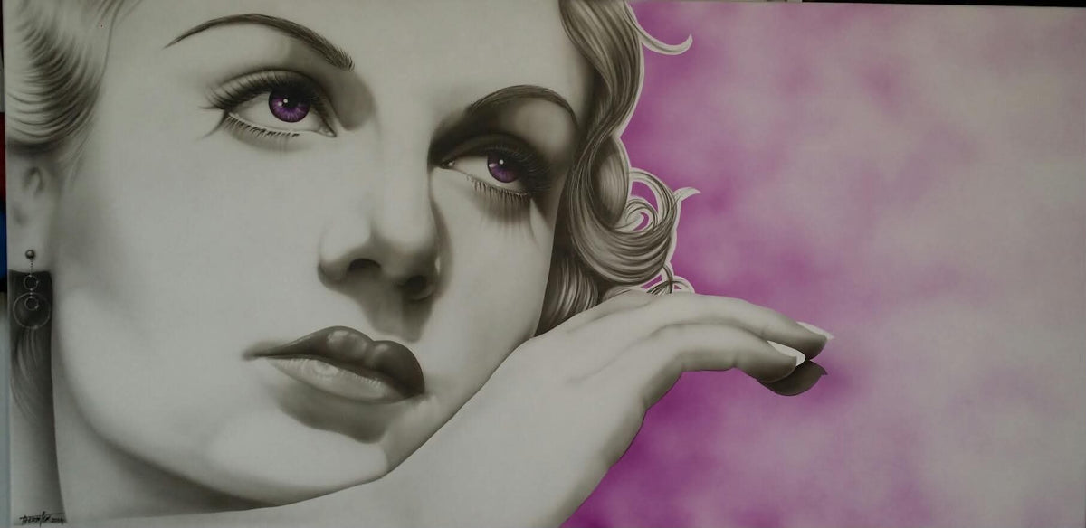 Airbrush Fine Art