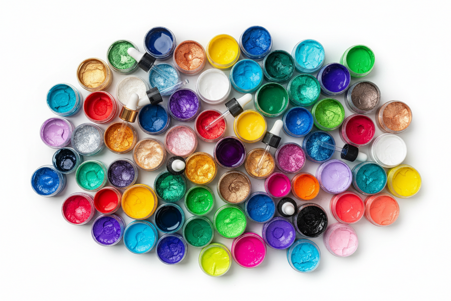 Pigments