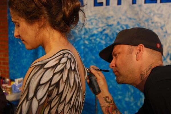 Body Paint