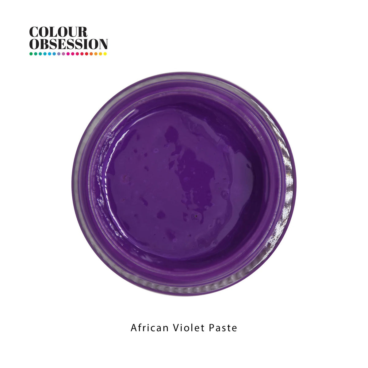 African Violet Epoxy Pigment Paste (CO)
