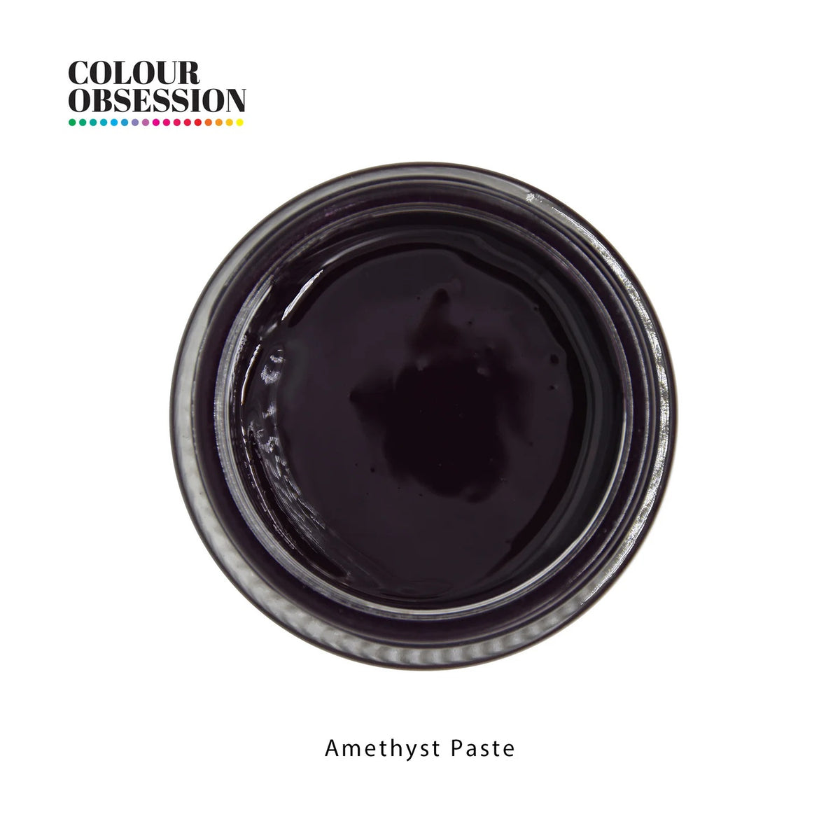 Amethyst Epoxy Pigment Paste (CO)