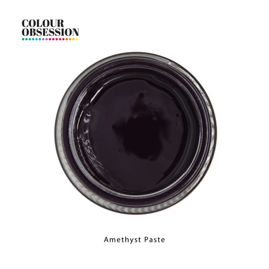Amethyst Epoxy Pigment Paste (CO)
