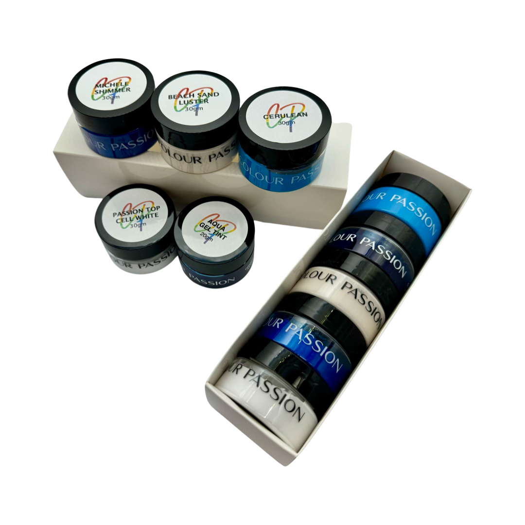 Blue Ocean Kit (CP) BASE PASTE