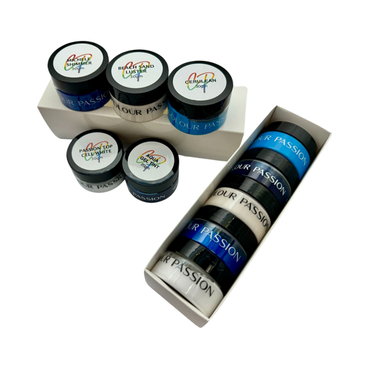 Blue Ocean Kit (CP) BASE PASTE
