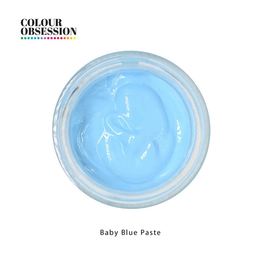 Baby Blue Epoxy Pigment Paste (CO)