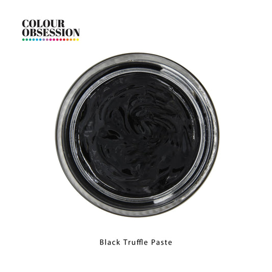 Black Truffle Epoxy Pigment Paste (CO)