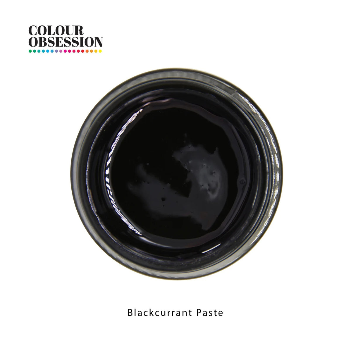 Blackcurrant Epoxy Pigment Paste (CO)