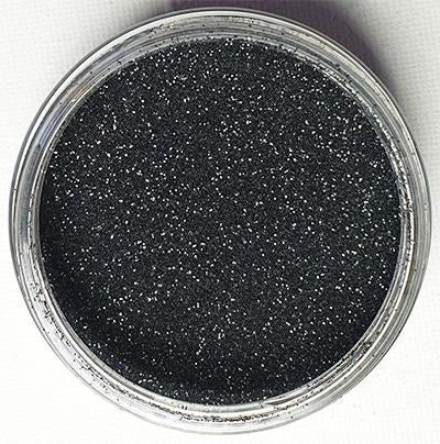 Blue Black - FINE GLITTER (JR)