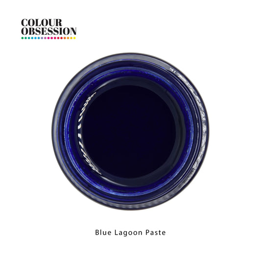 Blue Lagoon Epoxy Pigment Paste (CO)
