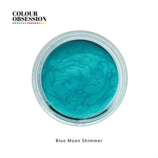 Blue Moon Shimmer Epoxy Pigment Paste (CO)
