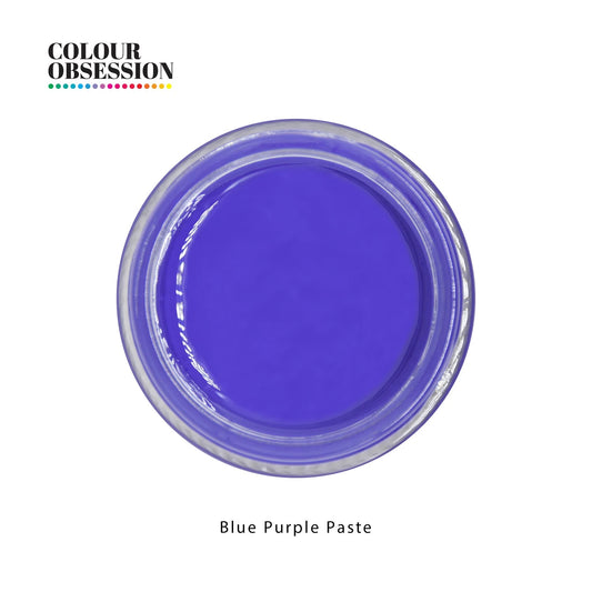 Blue Purple Epoxy Pigment Paste (CO)