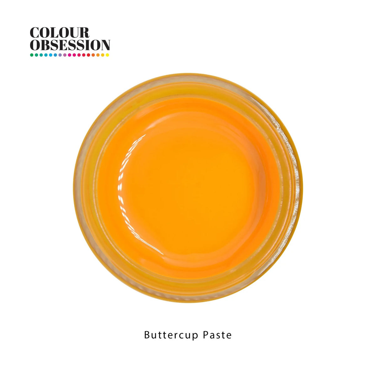 Buttercup Epoxy Pigment Paste (CO)