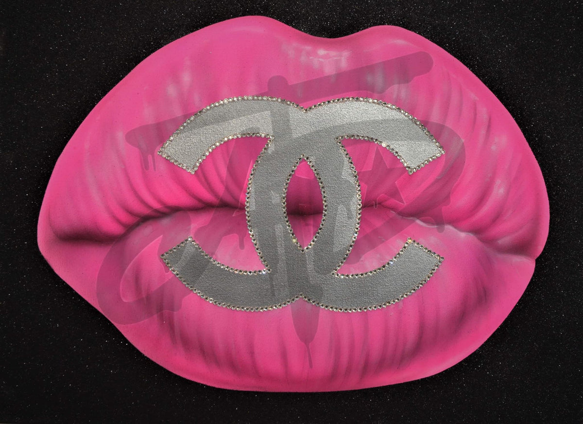 CC Pink Lips