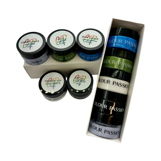Cool Luster Kit (CP) BASE PASTE