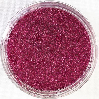 Candy Pink - FINE GLITTER HOLOGRAPHIC (JR)