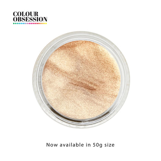 Cappuccino Shimmer Epoxy Pigment Paste (CO)