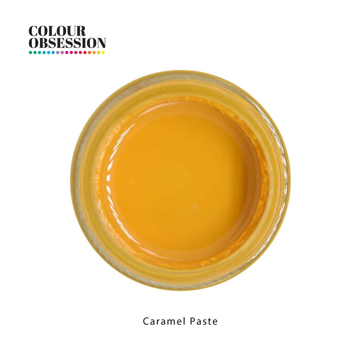 Caramel Epoxy Pigment Paste (CO)