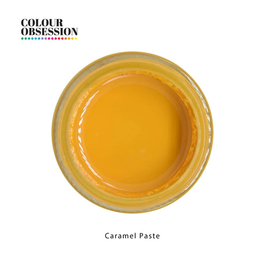 Caramel Epoxy Pigment Paste (CO)