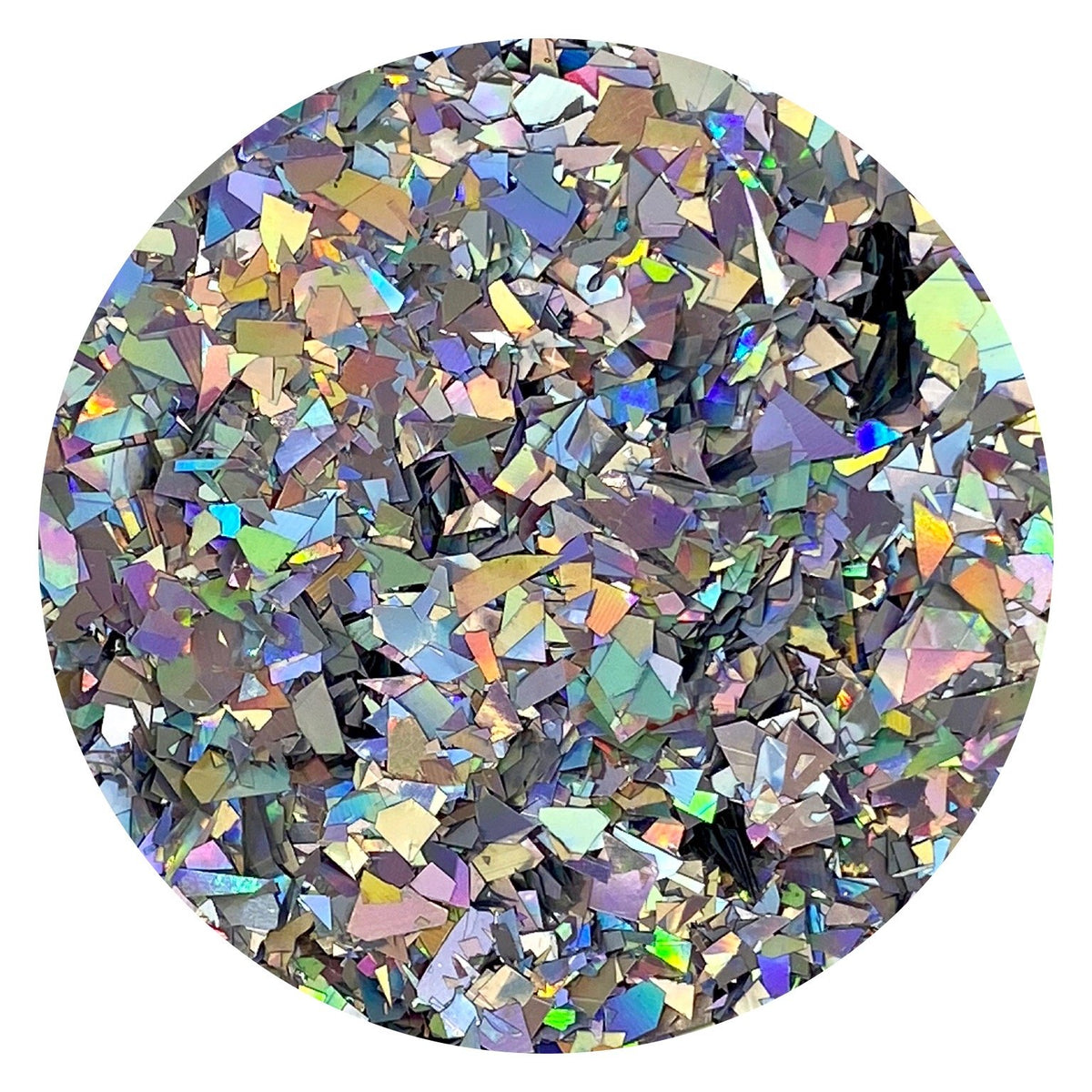 Crystal Glimmer Passion Glitter Flakes (CP)