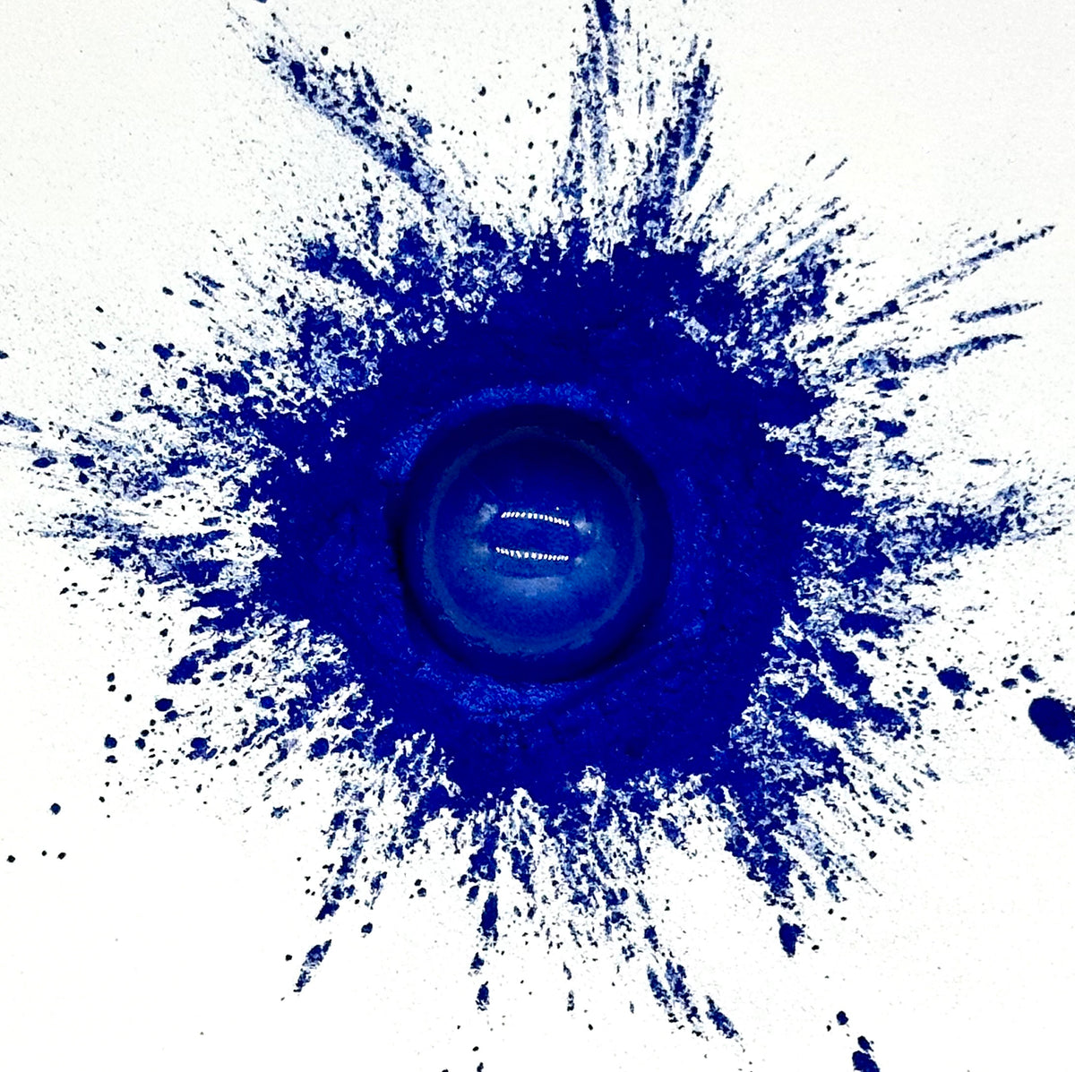 Deep Azure Powder Pigment (CP)