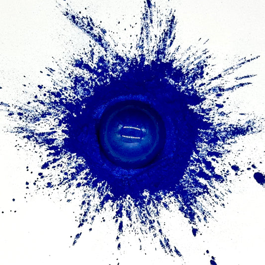 Deep Azure Powder Pigment (CP)