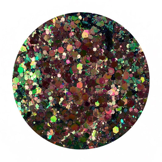 Diva Colour Change Chunky Glitter (CP)