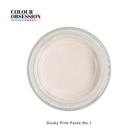 Dusky Pink No. 1 Epoxy Pigment Paste (CO)