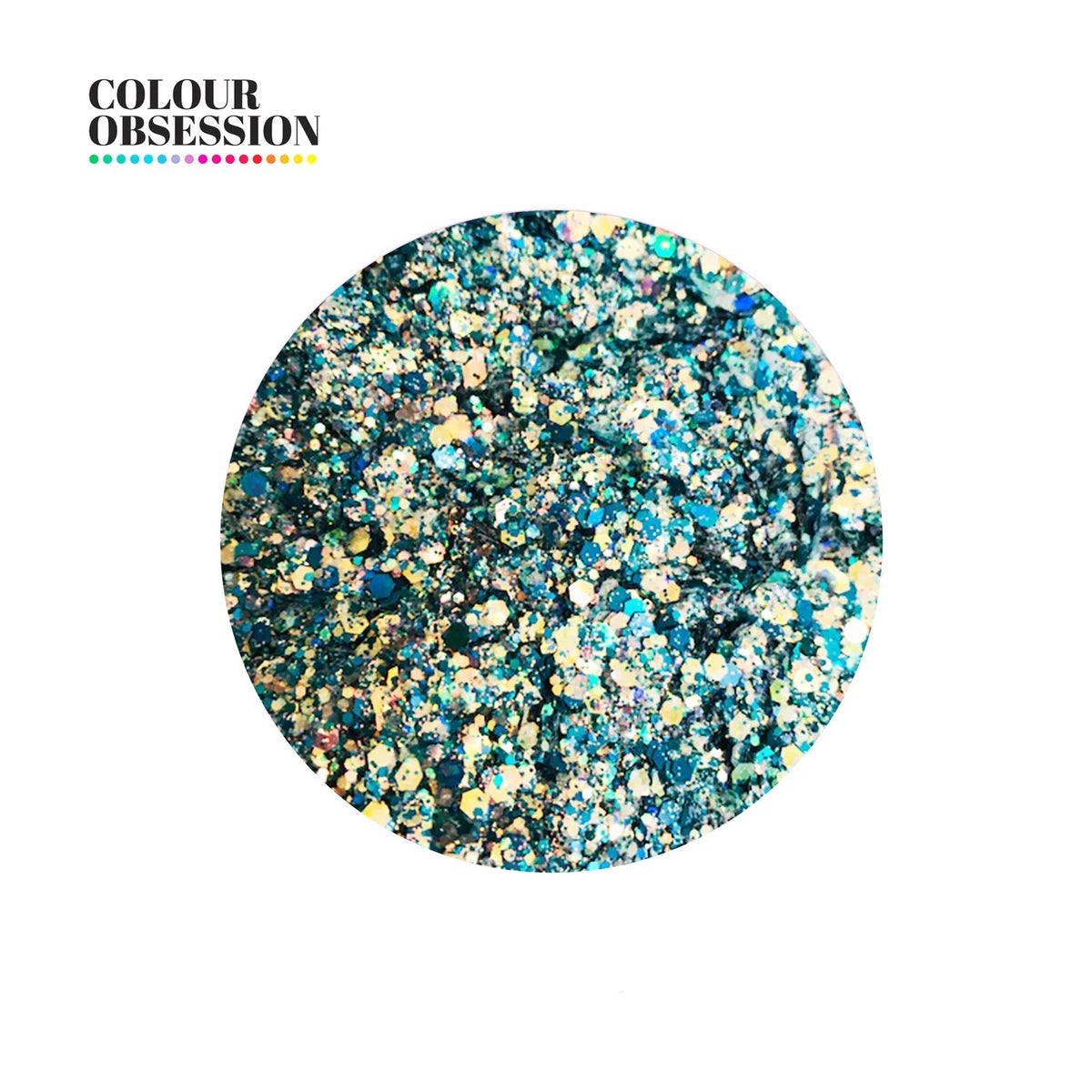 Enchanted Glitter Chunky - Diva Collection (CO)